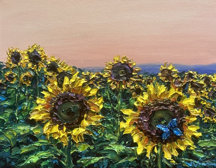 Sunflower Dreams