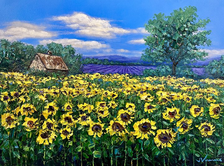 Sunflower Peace