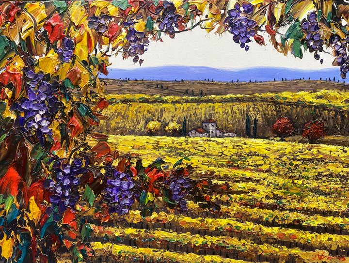 The Harvest I