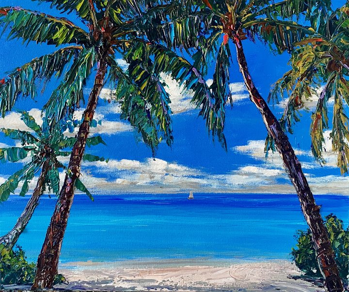 Tropical Paradise
