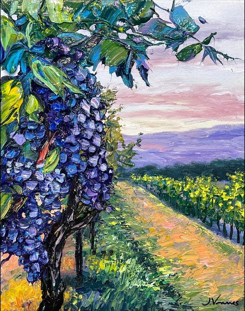 Vineyard Bounty