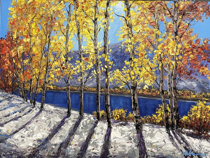 Winter Morning
