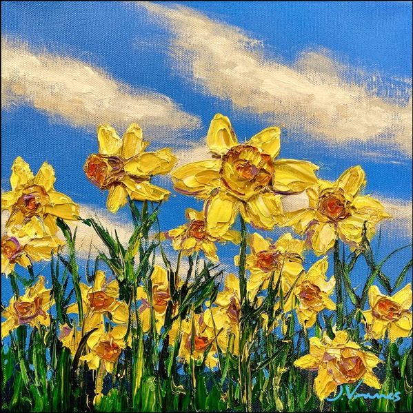 Yellow Daffodil