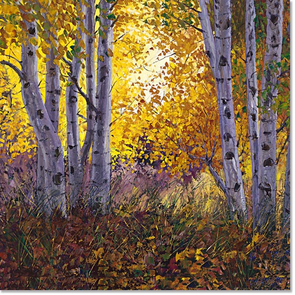 Aspen Art by Jennifer Vranes